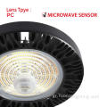 LED High Bay Light FH7 (100-200W) με αισθητήρα μικροκυμάτων